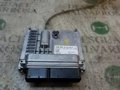Автозапчастина б/у ЕБУ КОНТРОЛЕР ДВИГУНА для VOLKSWAGEN GOLF VII LIM.  Посилання на OEM IAM 04L906056CL5G0 28445556 04L907445B