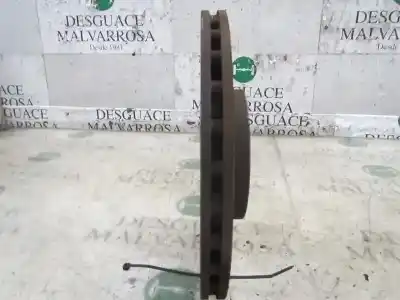 Автозапчастина б/у диск задній гальмовий для opel corsa d (s07) 1.3 cdti (l08 l68) посилання на oem iam   