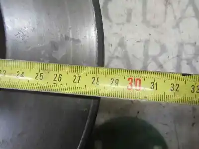 Автозапчастина б/у диск задній гальмовий для opel corsa d (s07) 1.3 cdti (l08 l68) посилання на oem iam   