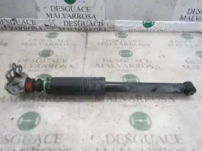 Second-hand car spare part REAR LEFT SHOCK ABSORBER for OPEL CORSA D (S07)  OEM IAM references   