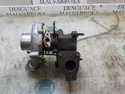 Pièce détachée automobile d'occasion TURBOCOMPRESSEUR pour NISSAN PRIMASTAR (X..)  Références OEM IAM   