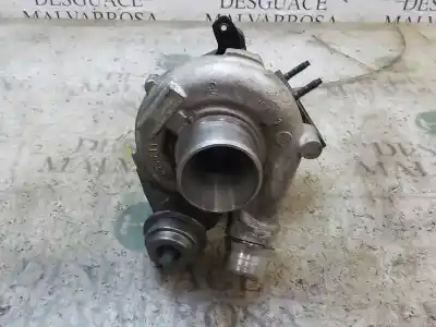 Pièce détachée automobile d'occasion turbocompresseur pour nissan primastar (x..) 2.0 dci diesel références oem iam   