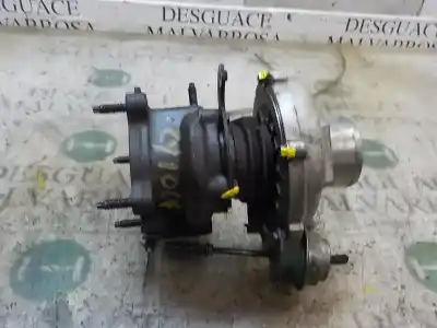 Pièce détachée automobile d'occasion turbocompresseur pour nissan primastar (x..) 2.0 dci diesel références oem iam   