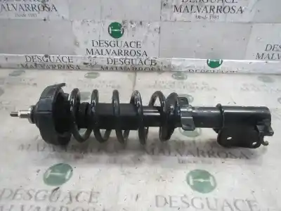 Peça sobressalente para automóvel em segunda mão amortecedor dianteiro direito por opel vivaro 1.9 cdti cat (f9q-762) referências oem iam 