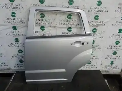 Автозапчасти б/у задняя левая дверь за dodge caliber 2.0 crd ссылки oem iam 5074163ae