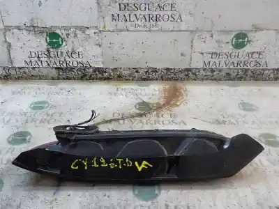 Автозапчасти б/у правый задний фонарь за opel corsa c (x01) 1.3 cdti (f08 f68) ссылки oem iam   