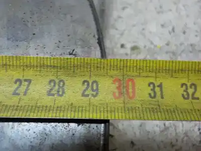 Автозапчасти б/у передний тормозной диск за dodge caliber 2.0 crd ссылки oem iam 5105514aa  