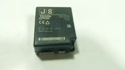 Peça sobressalente para automóvel em segunda mão MÓDULO ELETRÔNICO por TOYOTA YARIS CROSS (MXP_) 1.5 HYBRID (MXPJ10) Referências OEM IAM   