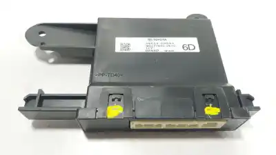 Peça sobressalente para automóvel em segunda mão MÓDULO ELETRÔNICO por TOYOTA YARIS CROSS (MXP_) 1.5 HYBRID (MXPJ10) Referências OEM IAM   