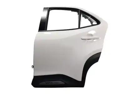 Second-hand car spare part REAR LEFT DOOR for TOYOTA YARIS CROSS (MXP_) 1.5 HYBRID (MXPJ10) OEM IAM references   