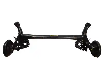 Автозапчасти б/у ЗАДНИЙ МОСТ за TOYOTA YARIS (_P13_) 1.5 HYBRID (NHP130_) ссылки OEM IAM   