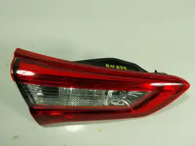 Автозапчасти б/у ВНУТРЕННИЙ ЛЕВЫЙ ЗАДНИЙ ФОНАРЬ за TOYOTA YARIS (_P13_) 1.5 HYBRID (NHP130_) ссылки OEM IAM   