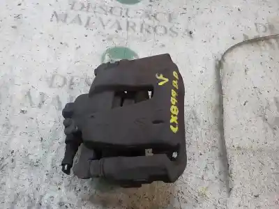 Pezzo di ricambio per auto di seconda mano PINZA FRENO ANTERIORE DESTRA per FIAT GRANDE PUNTO (199_)  Riferimenti OEM IAM 77364398  