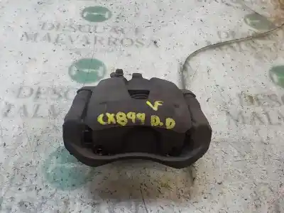 Pezzo di ricambio per auto di seconda mano pinza freno anteriore destra per fiat grande punto (199_) 1.4 (199axb11 199axb1a 199bxb1a 199axl1a) riferimenti oem iam 77364398  