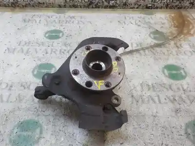 Recambio de automóvil de segunda mano de mangueta delantera derecha para fiat grande punto (199) 1.4 cat referencias oem iam 51776375  