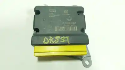 Second-hand car spare part airbag control unit for renault clio v (b7_) 1.5 blue dci 100 (b7ad) oem iam references 