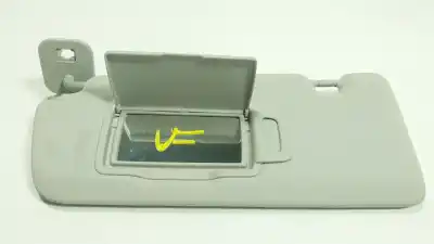 Second-hand car spare part left sunshade for renault clio v (b7_) 1.5 blue dci 100 (b7ad) oem iam references 