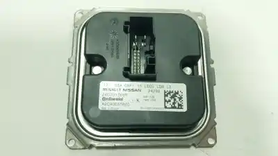 Second-hand car spare part xenon headlights control unit  for renault clio v (b7_) 1.5 blue dci 100 (b7ad) oem iam references 