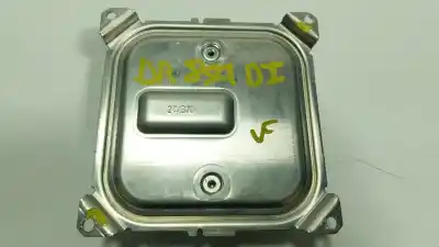 Peça sobressalente para automóvel em segunda mão balastro de xenon por renault clio v (b7_) 1.5 blue dci 100 (b7ad) referências oem iam   260551566r