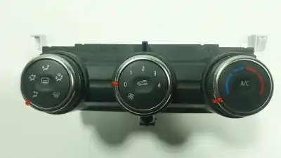 Second-hand car spare part heating / air conditioning control panel for renault clio v (b7_) 1.5 blue dci 100 (b7ad) oem iam references 