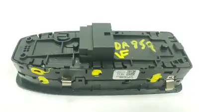 Second-hand car spare part left front power window switch for renault clio v (b7_) 1.5 blue dci 100 (b7ad) oem iam references   254104196r