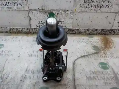 Peça sobressalente para automóvel em segunda mão alavanca de velocidades por ford fiesta (cbk) 1.4 tdci cat referências oem iam 