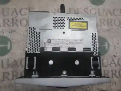 Автозапчастина б/у аудіо система / радіо cd для opel corsa d (s07) 1.3 cdti (l08 l68) посилання на oem iam   