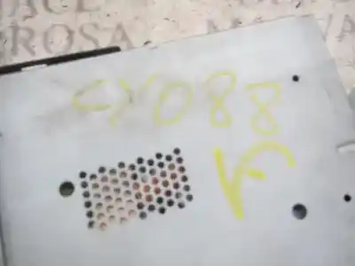 Автозапчастина б/у аудіо система / радіо cd для opel corsa d (s07) 1.3 cdti (l08 l68) посилання на oem iam   