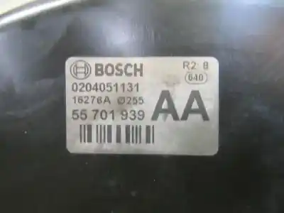 Second-hand car spare part brake servo for opel corsa d (s07) 1.3 cdti (l08 l68) oem iam references   