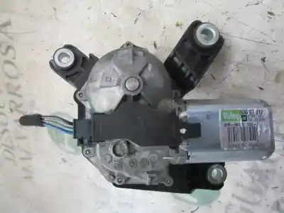 Second-hand car spare part rear windshield wiper motor for opel corsa d (s07) 1.3 cdti (l08 l68) oem iam references 