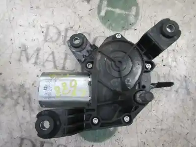 Second-hand car spare part rear windshield wiper motor for opel corsa d (s07) 1.3 cdti (l08 l68) oem iam references   