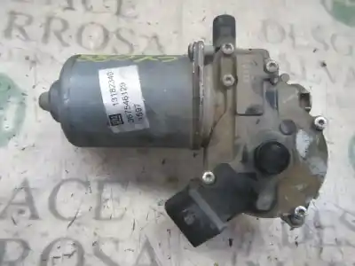 Second-hand car spare part front windshield wiper motor for opel corsa d (s07) 1.3 cdti (l08 l68) oem iam references 