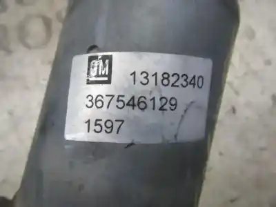 Second-hand car spare part front windshield wiper motor for opel corsa d (s07) 1.3 cdti (l08 l68) oem iam references   