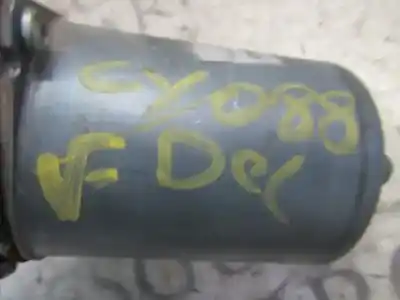 Second-hand car spare part front windshield wiper motor for opel corsa d (s07) 1.3 cdti (l08 l68) oem iam references   