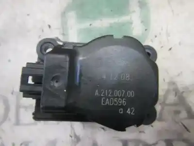 Second-hand car spare part air conditioning hatches opening motor for opel corsa d (s07) 1.3 cdti (l08 l68) oem iam references 