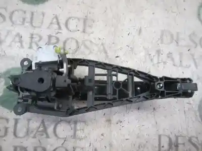 Автозапчастина б/у ліва передня зовнішня ручка для opel corsa d (s07) 1.3 cdti (l08 l68) посилання на oem iam   