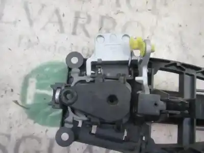 Автозапчастина б/у ліва передня зовнішня ручка для opel corsa d (s07) 1.3 cdti (l08 l68) посилання на oem iam   