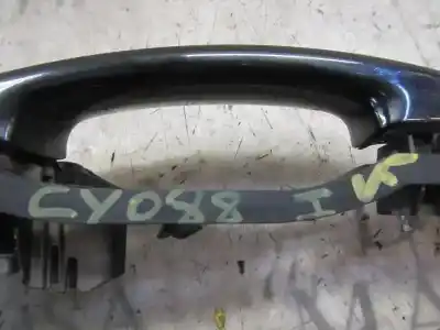 Автозапчастина б/у ліва передня зовнішня ручка для opel corsa d (s07) 1.3 cdti (l08 l68) посилання на oem iam   