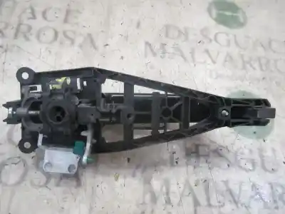 Автозапчастина б/у зовнішня ручка передня прав для opel corsa d (s07) 1.3 cdti (l08 l68) посилання на oem iam   