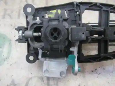 Автозапчастина б/у зовнішня ручка передня прав для opel corsa d (s07) 1.3 cdti (l08 l68) посилання на oem iam   