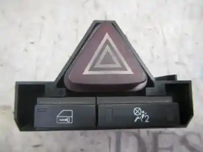 Second-hand car spare part hazard warning lights for opel corsa d (s07) 1.3 cdti (l08 l68) oem iam references 