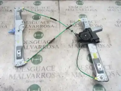 Second-hand car spare part driver left window regulator for opel corsa d (s07) 1.3 cdti (l08 l68) oem iam references 