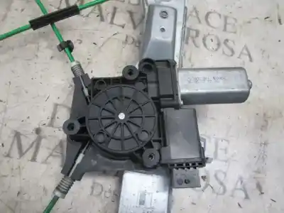 Second-hand car spare part driver left window regulator for opel corsa d (s07) 1.3 cdti (l08 l68) oem iam references   