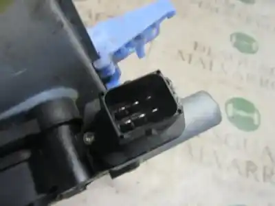 Second-hand car spare part passenger side right window regulator for opel corsa d (s07) 1.3 cdti (l08 l68) oem iam references   