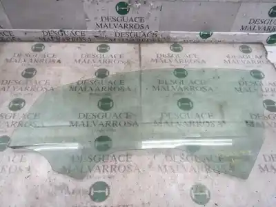 Second-hand car spare part front left door window glass for opel corsa d (s07) 1.3 cdti (l08 l68) oem iam references 