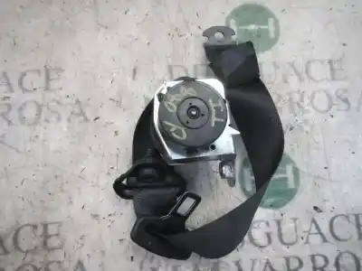 Second-hand car spare part rear left seat belt for opel corsa d (s07) 1.3 cdti (l08 l68) oem iam references 