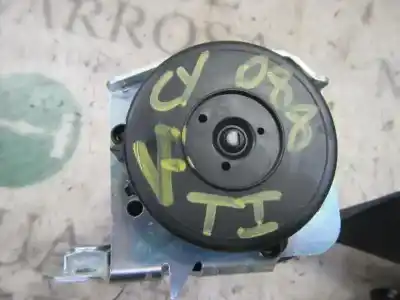 Автозапчастина б/у задній лівий ремін безпеки для opel corsa d (s07) 1.3 cdti (l08 l68) посилання на oem iam   