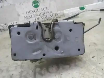 Автозапчастина б/у замок передній праві двері для opel corsa d (s07) 1.3 cdti (l08 l68) посилання на oem iam   