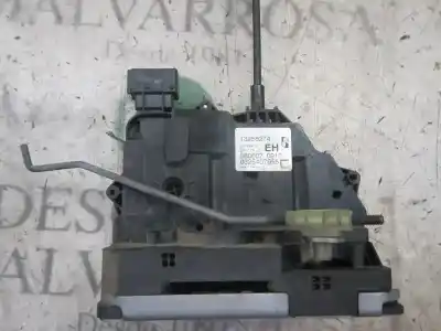 Автозапчастина б/у замок передній праві двері для opel corsa d (s07) 1.3 cdti (l08 l68) посилання на oem iam   