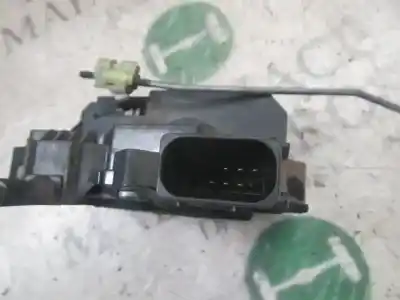 Автозапчастина б/у замок передній праві двері для opel corsa d (s07) 1.3 cdti (l08 l68) посилання на oem iam   